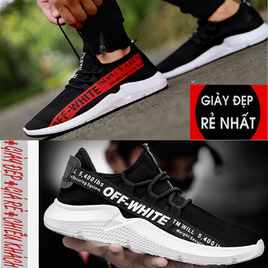 giày thể thao/ giá rẻ/ Free Ship Đơn/giày thể thao trắng/giày thể thao nam/giày sneaker nam/hàng quảng châu OFF5gjf 815
