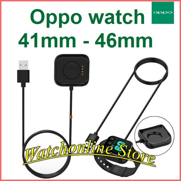 Cáp sạc thay thế cho đồng hồ Oppo watch