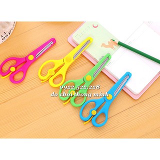 💖 Đồ Chơi Kỹ Năng - Kéo Tập Cắt