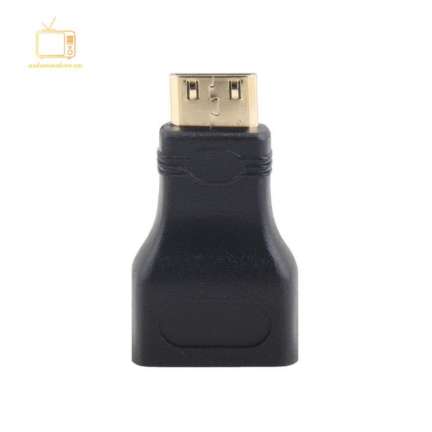 Đầu Chuyển Đổi Micro HDMI sang HDMI