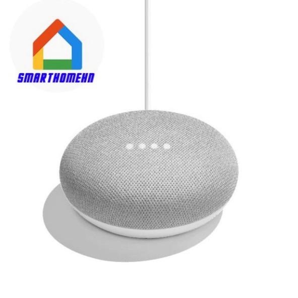 SALE KỊCH SÀN Loa thông minh Google Home Mini - Xuất xứ US - New100% SALE KỊCH SÀN