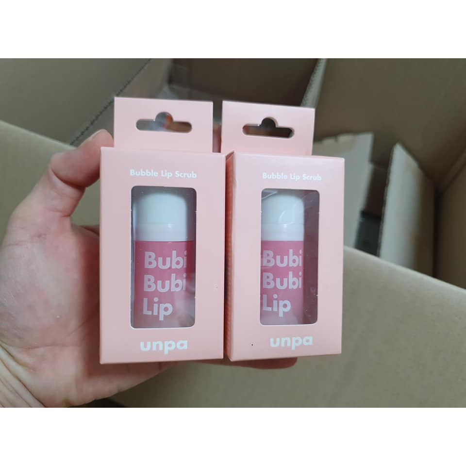 Gel tẩy da chết môi BUBI BUBI LIP | BigBuy360 - bigbuy360.vn