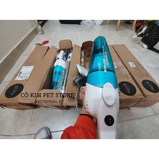 Máy hút bụi mini cầm tay Deerma