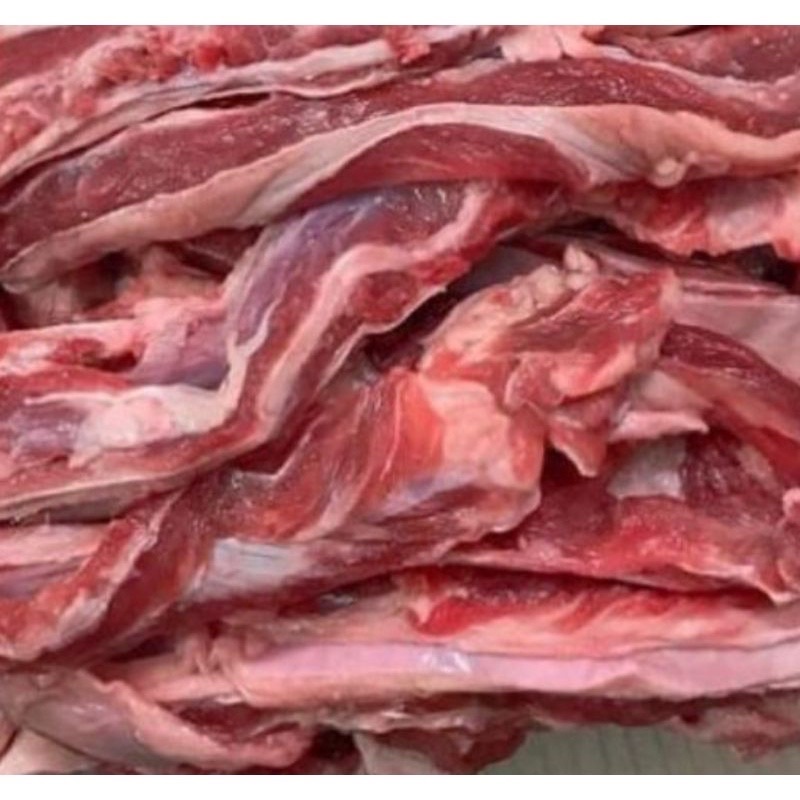 Dẻ sườn bò 1kg - giao hoả tốc hcm