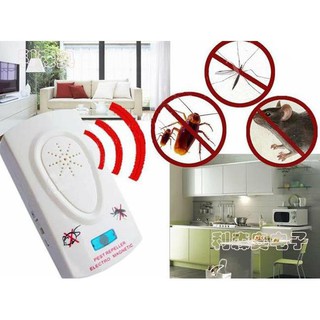 Máy đuổi muỗi côn trùng Pest Repeller