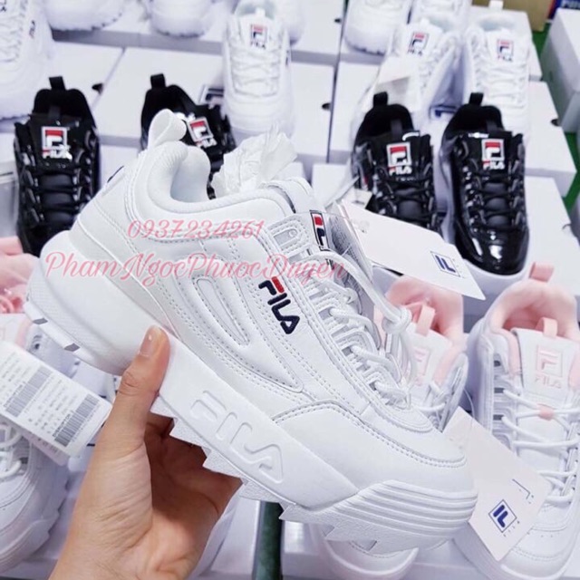 FILA KOREA CHÍNH HÃNG GIÁ SIÊU MỀM