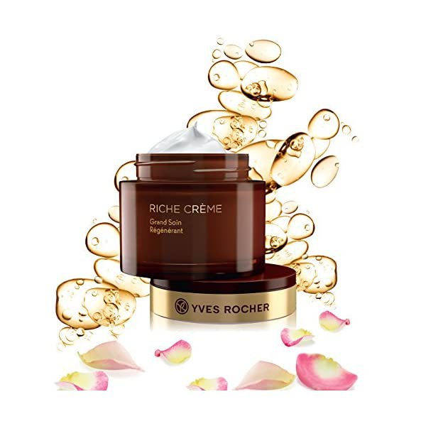 Kem dưỡng chống Nhăn Ngày và Đêm Yves Rocher Riche Creme