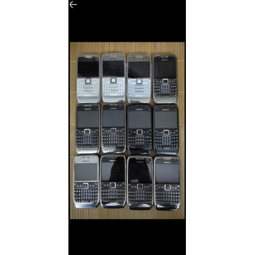 ĐIỆN THOẠI NOKIA - E71 - 3G,4G CHÍNH HÃNG