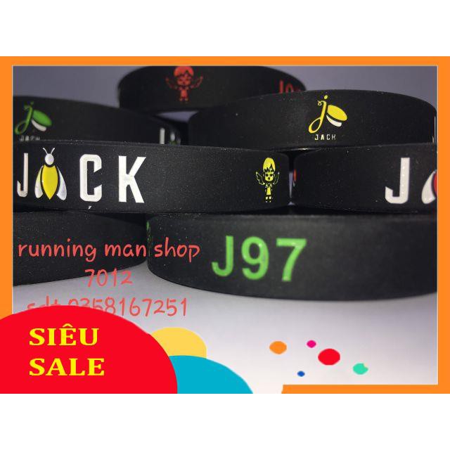 Jack- Vòng tay jack