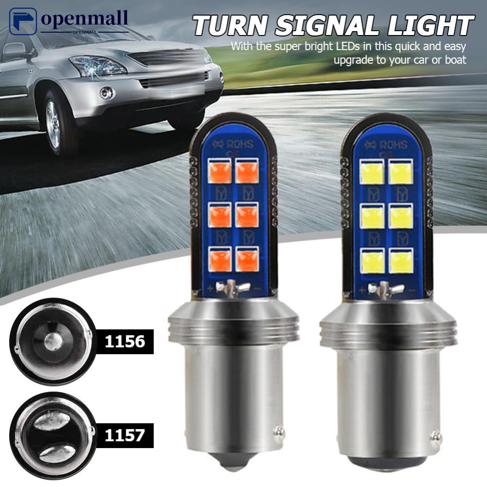 Đèn LED Phanh Xe Hơi 1157 BAY15D P21/5W 1156 BA15S P21W BAU15S 12V H6I8