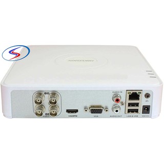 Bộ camera hikvision 4 mắt chuẩn 720p bảo hành 2 năm