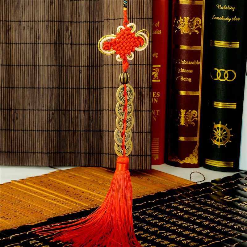 Dây Kim Tiền May Mắn Tiền Tài (Shop Một Giá 9.9k) | BigBuy360 - bigbuy360.vn