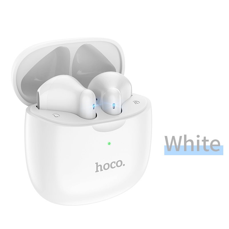 Tai nghe nhét tai HOCO. ES56 bluetooth không dây chống tiếng ồn kèm hộp sạc cao cấp 2022