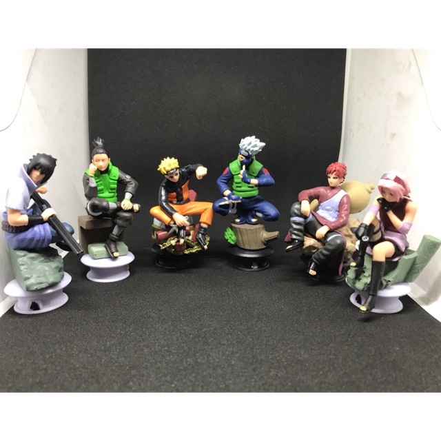 MÔ HÌNH NARUTO  1:44