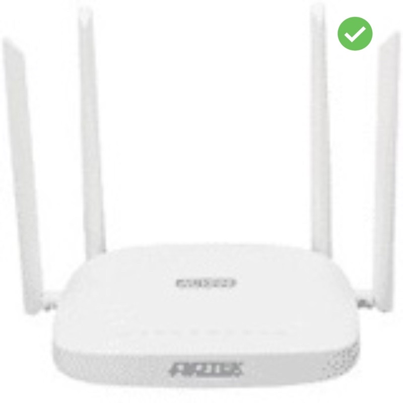 WiFi APTEK A134GHU chuẩn AC 1300Mbps sóng khỏe xuyên tường