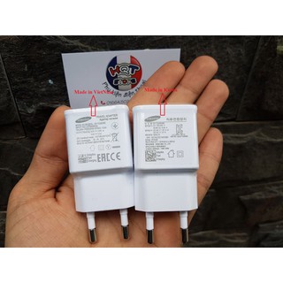 Củ sạc nhanh S7 / S7 Edge / Note5 / S6 Edge / S6 / Note 4