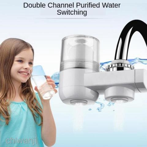 Faucet Water Filter Tap Water Purifier 8Layer Purification for Chlorine Fluoride