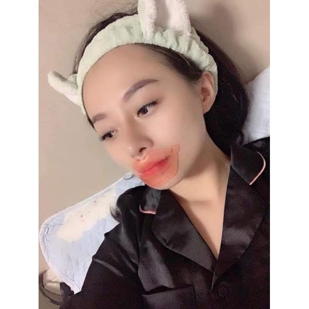 Mặt nạ dưỡng ẩm môi MOISTURIZE LIPS Collagen Zozu | BigBuy360 - bigbuy360.vn