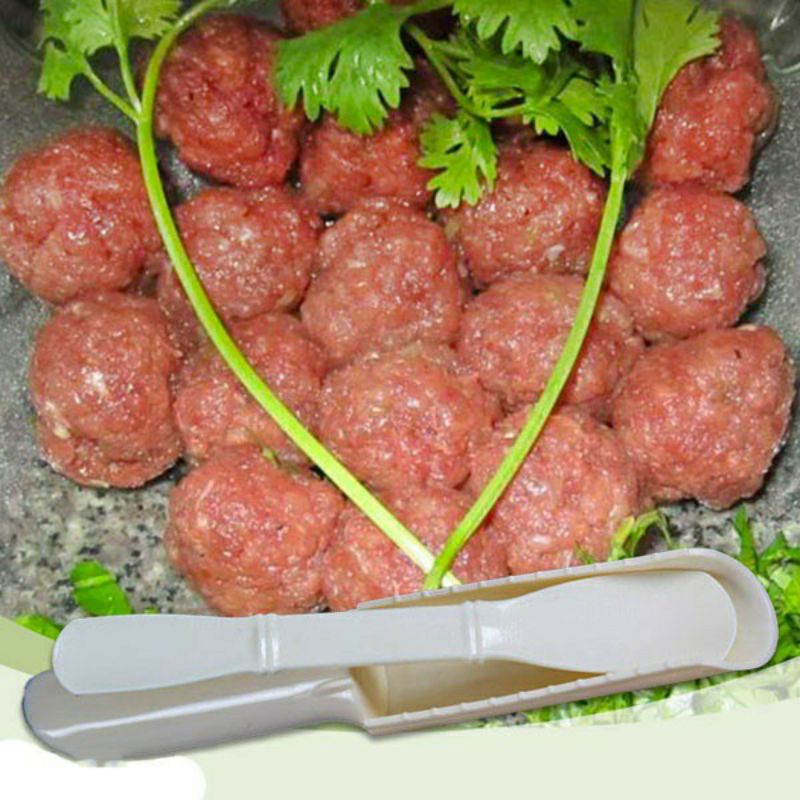 Dụng cụ làm thịt viên