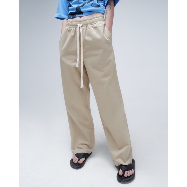 KAKI TROUSER