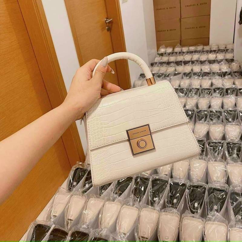 Túi xách đeo chéo siêu sang chảnh size 25cm