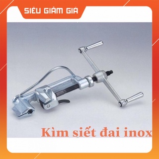 KÌM SIẾT ĐAI INOX - AP01