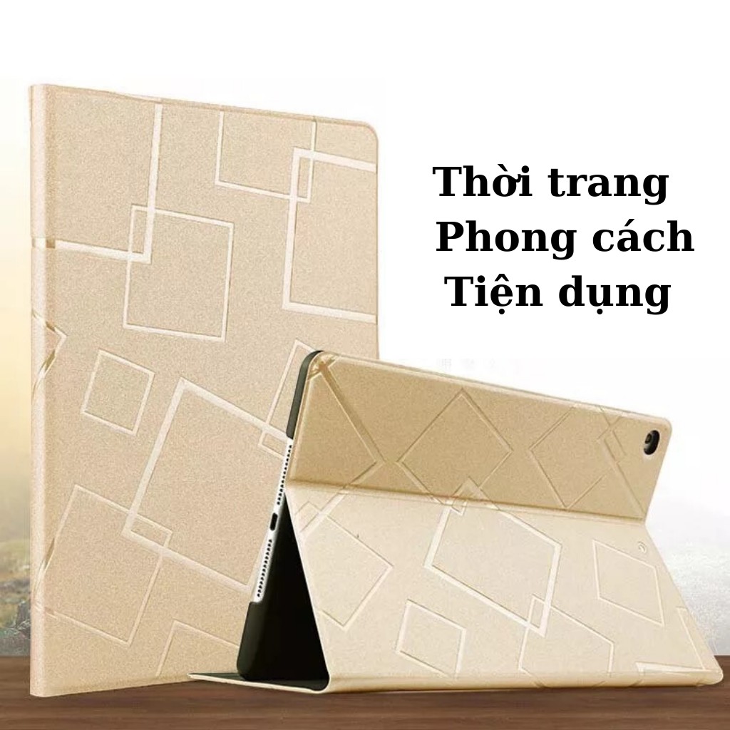 Ốp ipad Họa tiết ô Vuông chất đẹp ốp 10.2 gen 7/8/Pro 10.5/Air 3/Air 2/Air 1/2017/2018...MART CASE | BigBuy360 - bigbuy360.vn