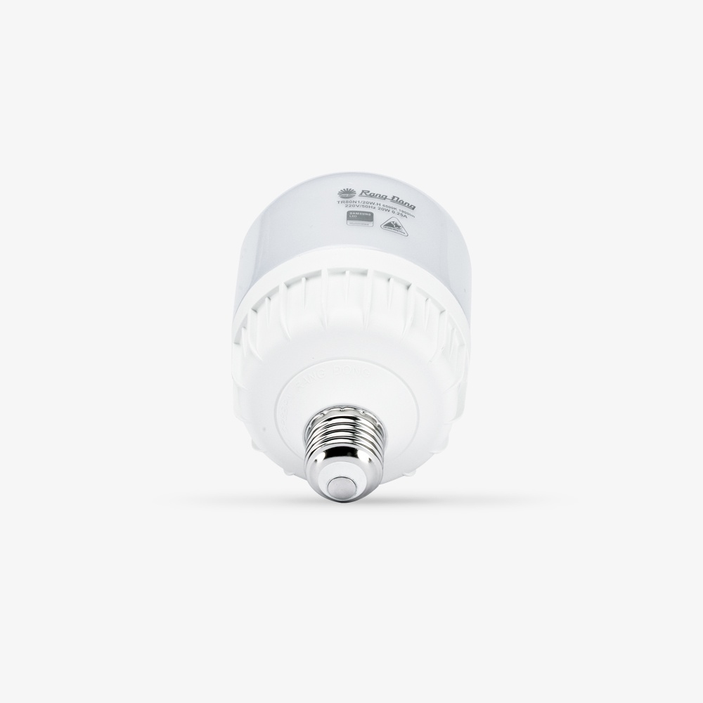 Bóng đèn led trụ 20w Rạng Đông