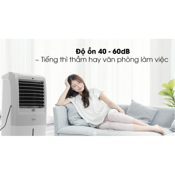 QUẠT ĐIỀU HÒA MIDEA AC120-15F