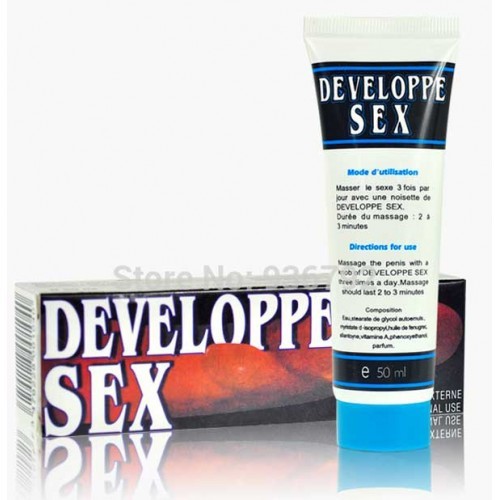 GEL BÔI LÀM TO DƯƠNG VẬT DEVELOPPE SEX