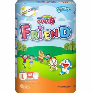 Tã quần goon friend s62/ m58/l48/xl42 và l48+5