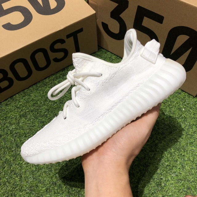 [FREE SHIP+DÂY50K] Video GIÀY Sneaker YZ 350 V2 + Hộp + Dây 50K