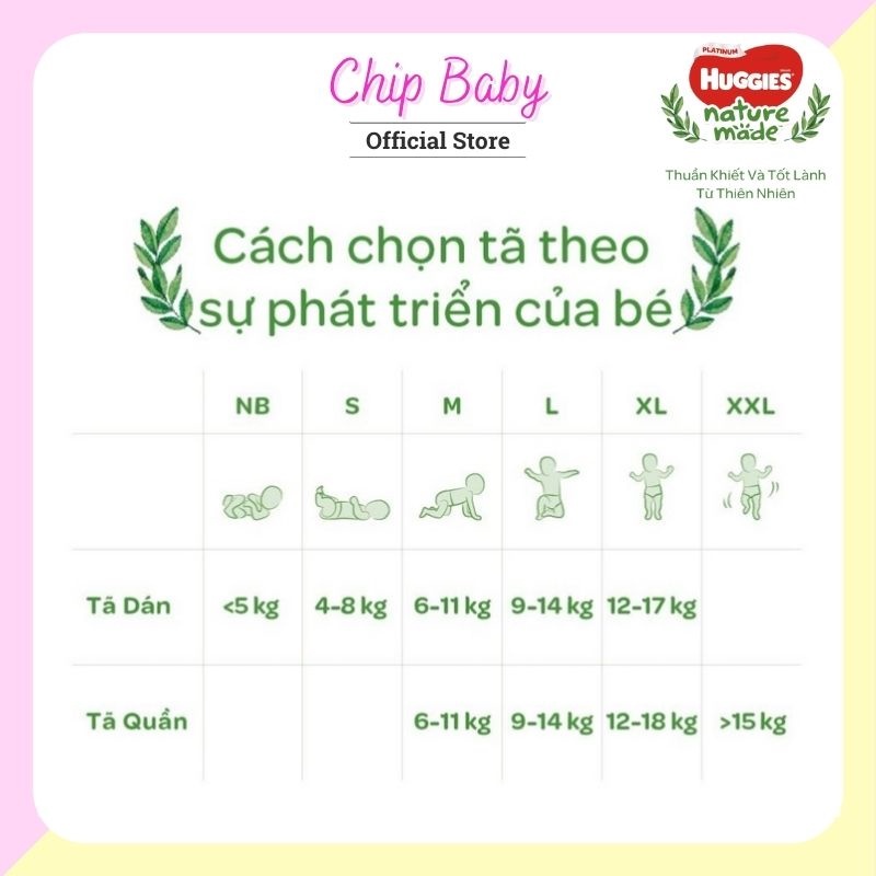 (Tặng Khăn Xô) Tã Dán/Quần Hàn Quốc Huggies Thin &amp; Soft Siêu Mỏng size M54/L46/XL42/L44/XL36/XXL28