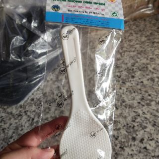 VÁ MÚC CƠM BẰNG NHỰA