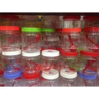 Lọ nhựa đựng gia vị