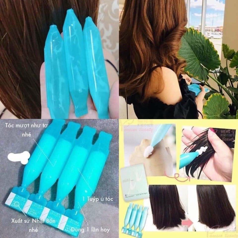 Kem Dưỡng Collagen MILBON DEESSE'S 4+ CAM KẾT CHÍNH HÃNG Ạ! | BigBuy360 - bigbuy360.vn