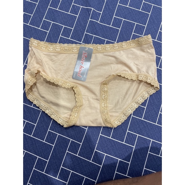 Quần Lót Nữ Cotton Thái Siêu Mịn No:551