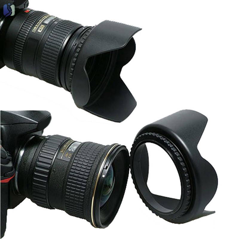 Loa Che Nắng Yy 55mm Cao Cấp Cho Ống Kính Sony/Canon/Nikon Vn