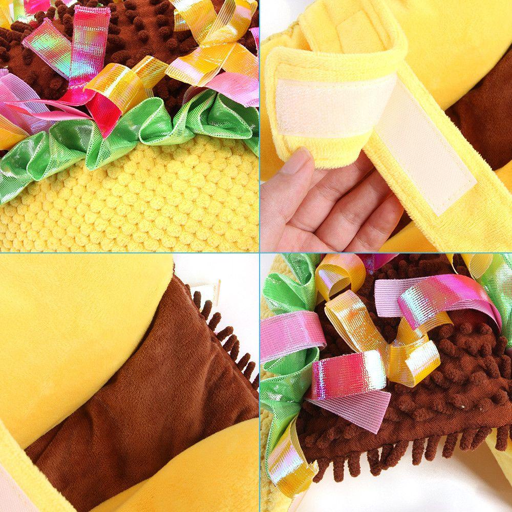 Trang PhụC Cosplay Hamburger Cho Thú Cưng