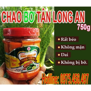 Chao Bơ đặc sản Tân Long An ăn là ghiền