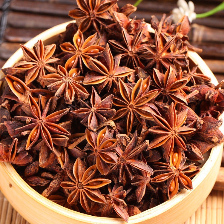 1kg Hoa hồi khô - Hồi đẹp hàng loại 1