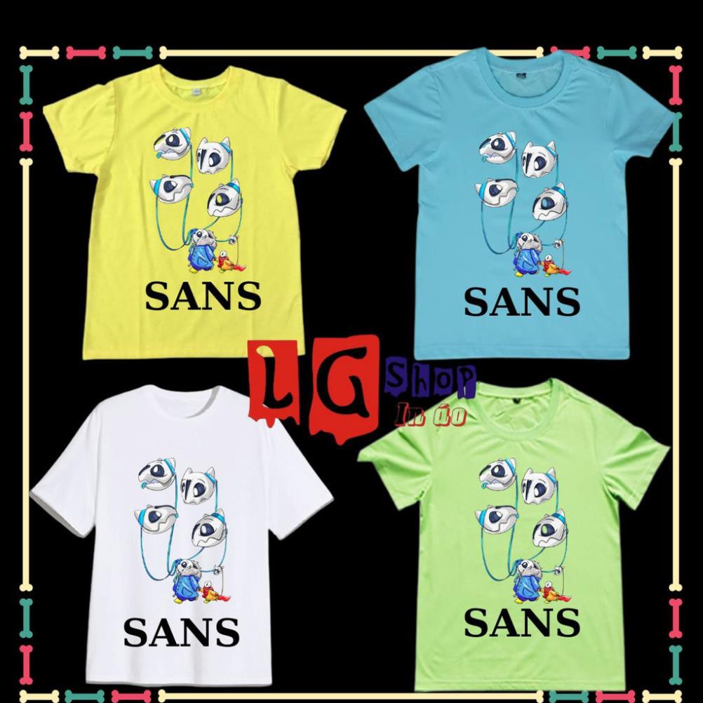 (BÁN CHẠY) ÁO SANS UNDERTABLE độc đẹp giá rẻ