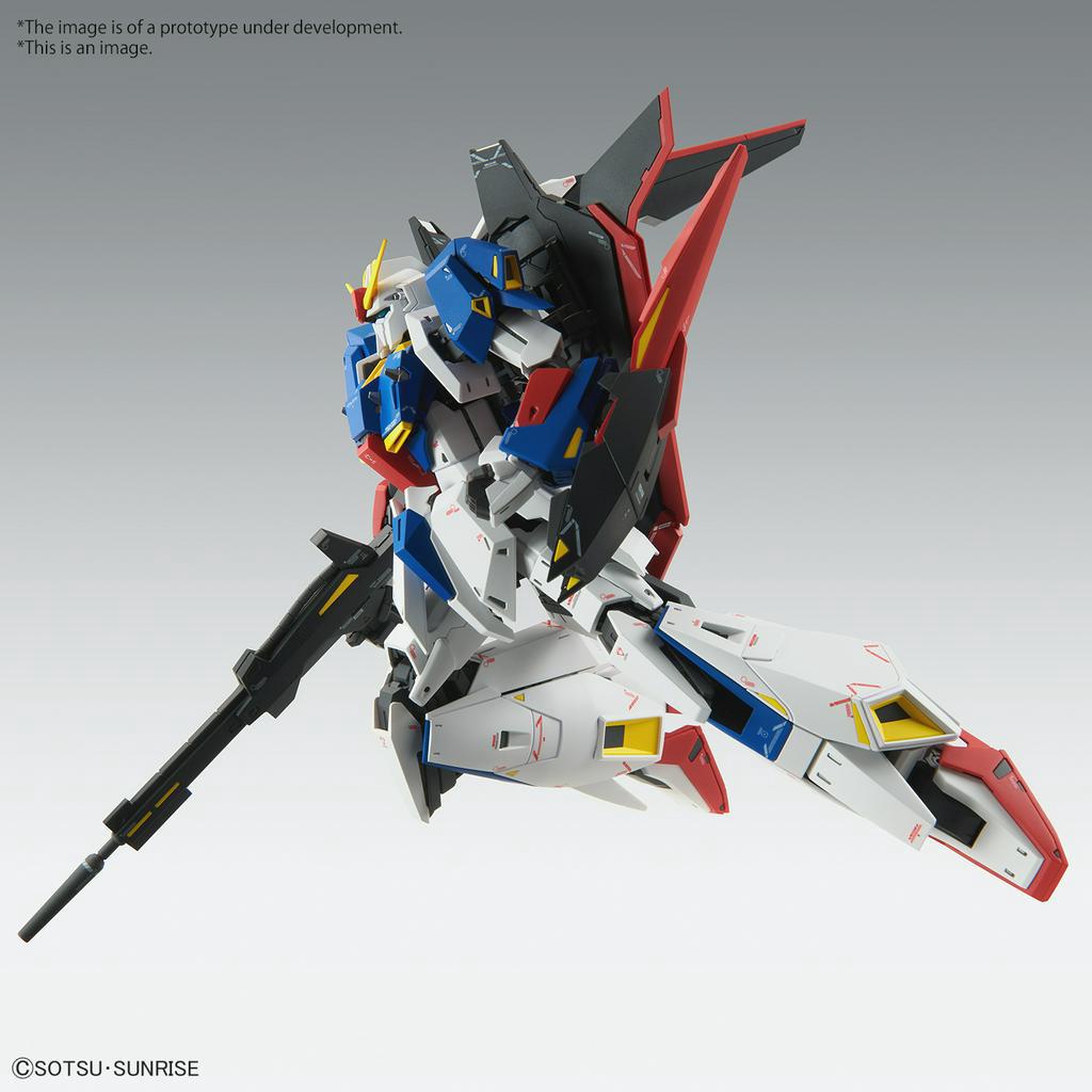 Mô hình lắp ráp Gundam MG Zeta Gundam Ver. Ka / Ver Ka