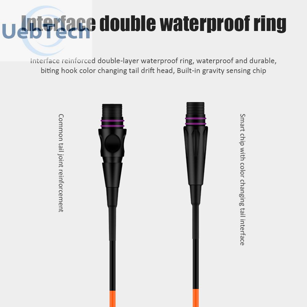 Phao Câu Cá Điện Tử Phát Sáng Ban Đêm Chất Lượng Cao