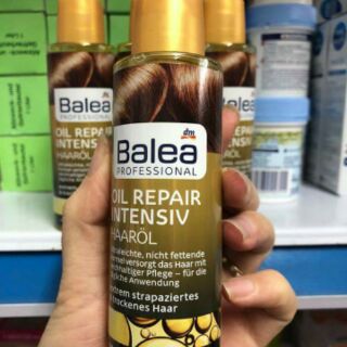 TINH DẦU DƯỠNG TÓC BALEA - ĐỨC