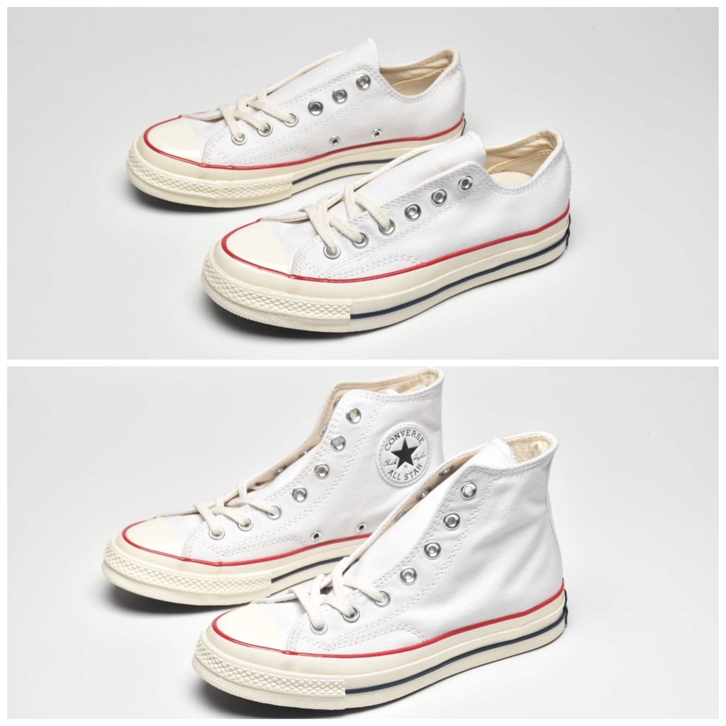 Giày Thể Thao Conv1970S Cao Su Cho Nam Nữ Chuck Taylor All Star