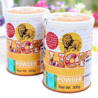 Bột sư tử Lion Custard / Bột trứng sữa