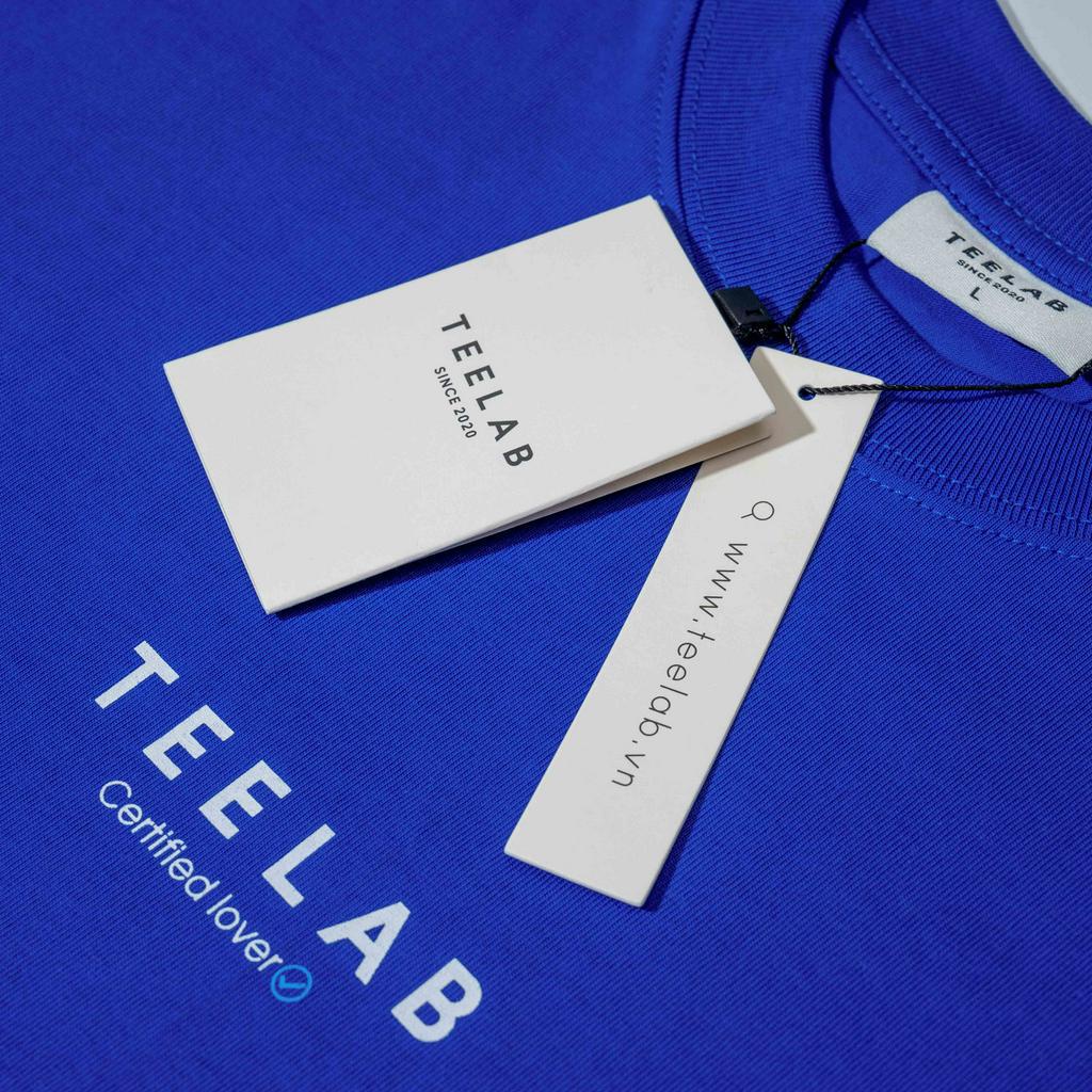 Áo Thun Teelab Local Brand Unisex Certified Lover Premium TS186