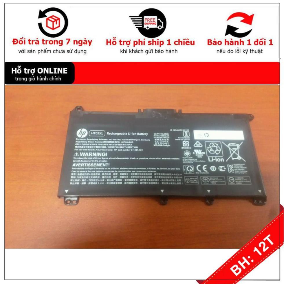 [BH12TH] ⚡️[Pin zin] Pin HP HT03XL 340 G5 348 G5