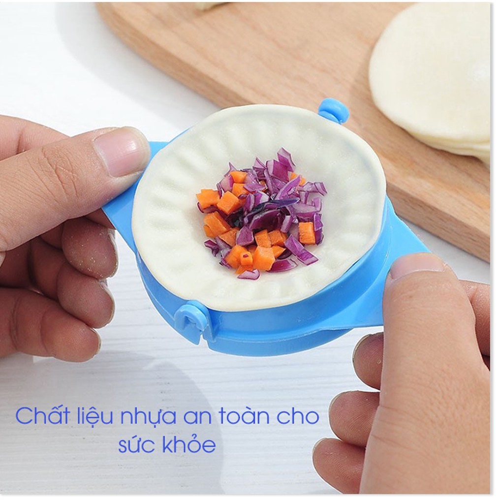 Khuôn làm bánh xếp, há cảo, sủi cảo - GD0478